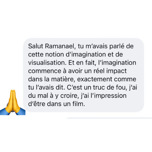 Témoignage initié