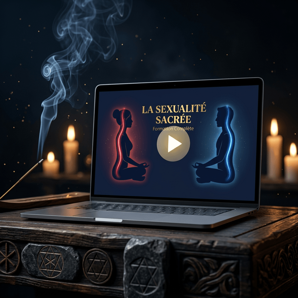Pilier II - La Sexualité Sacrée