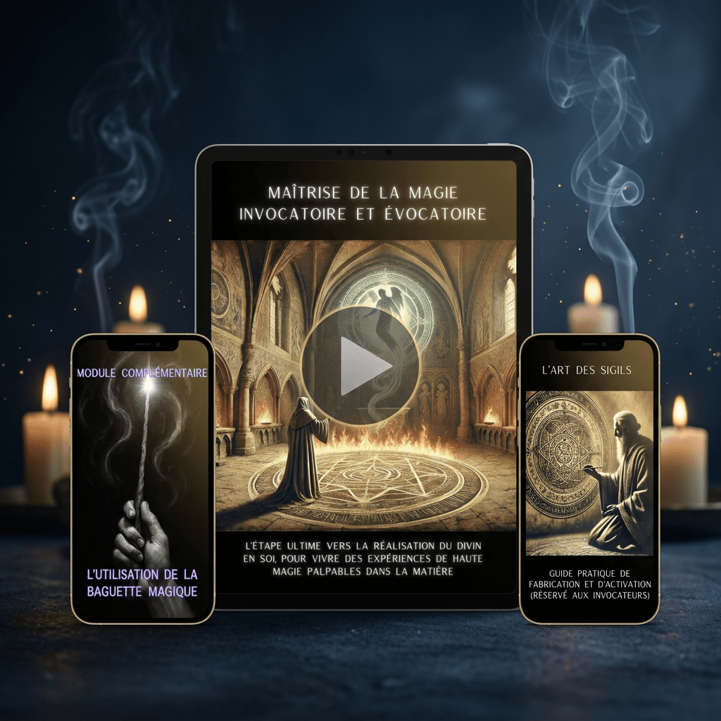 Temps 1 - L'Invocation Consciente