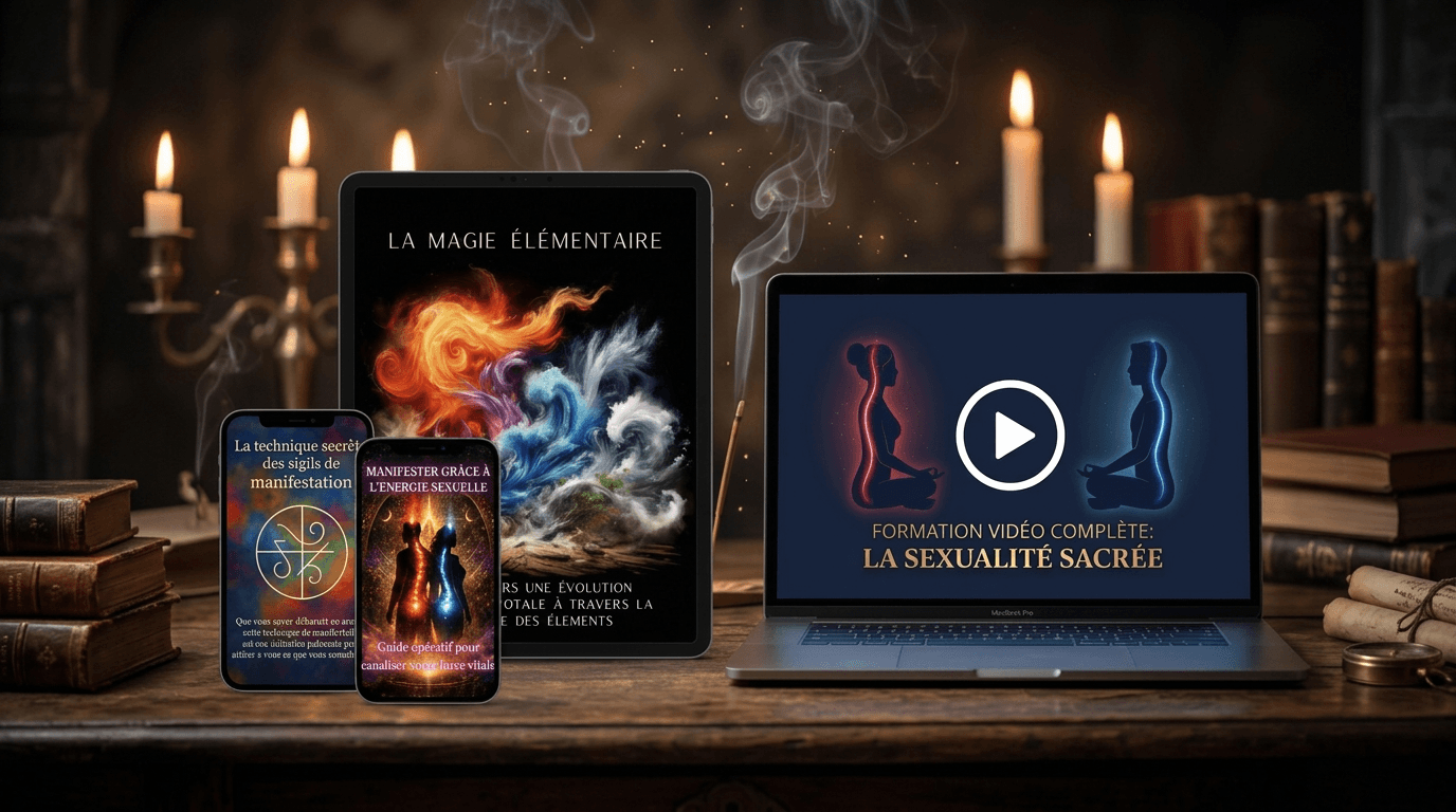 Pack L'Initiation Fondamentale : La Porte de la Puissance