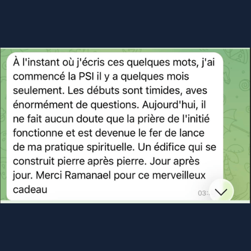 Témoignage 2