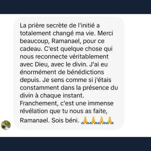 Témoignage 3
