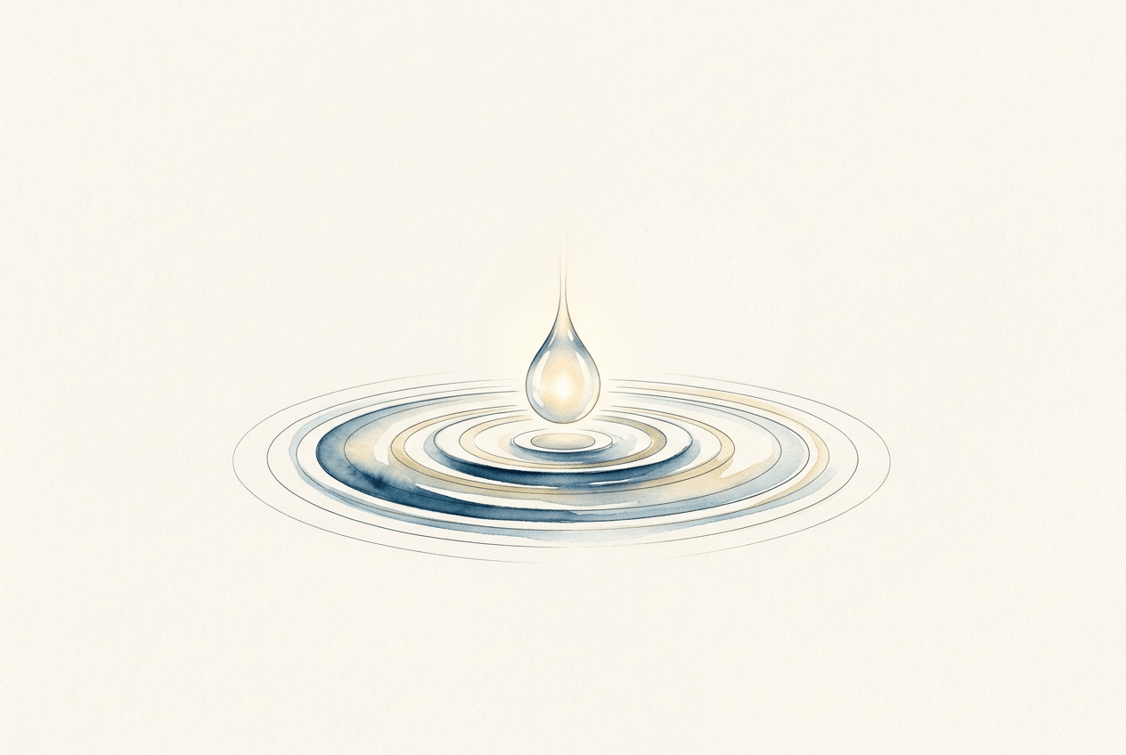 Le Pouvoir de l'Eau