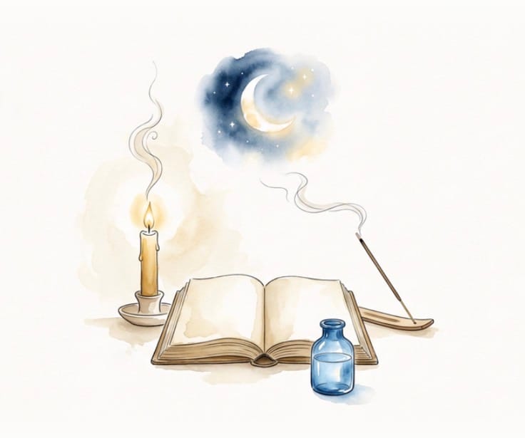 Le Rituel du Livre des Souhaits, édition 2027