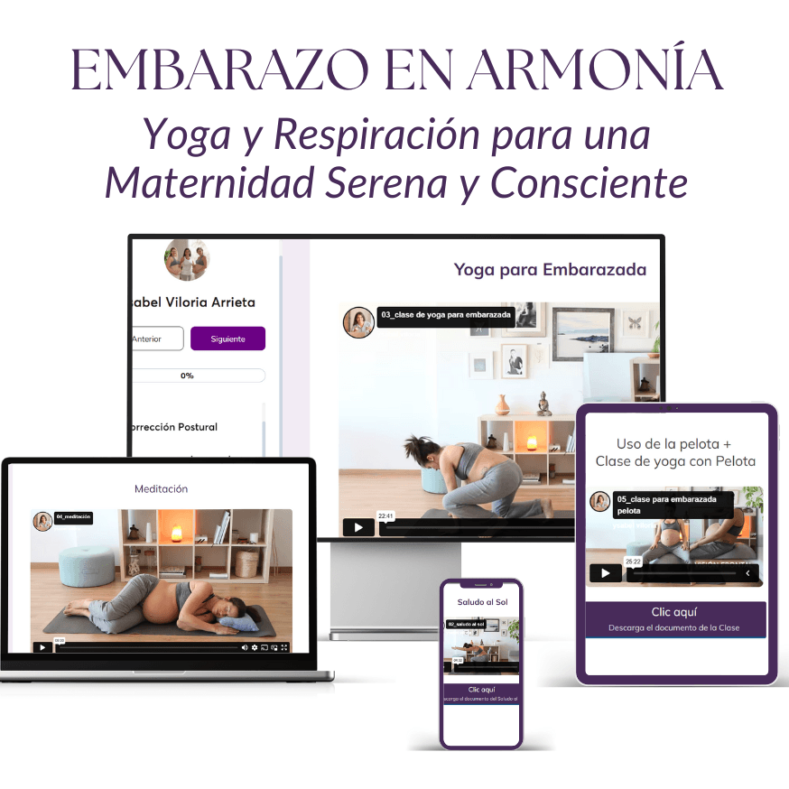 Embarazo en Armonía