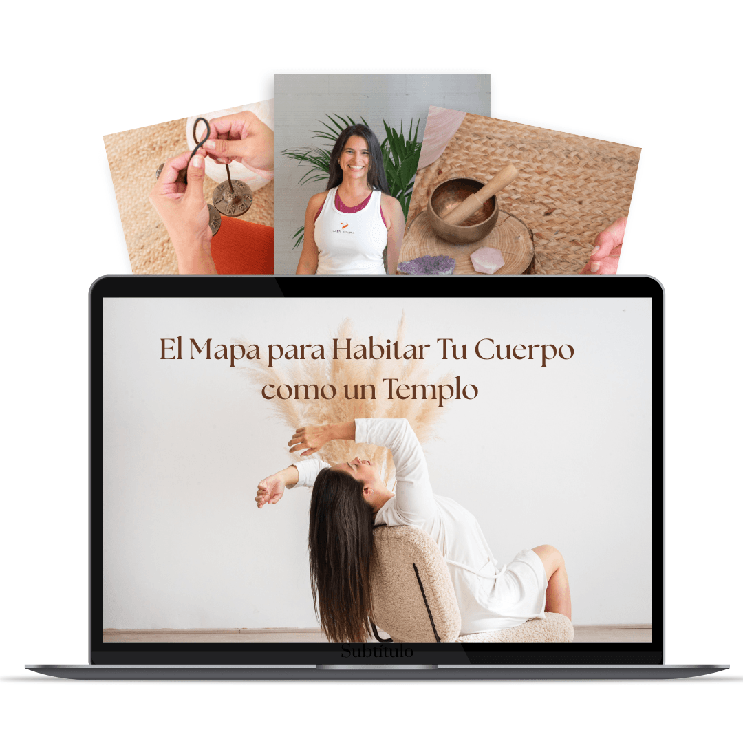 Taller: El Mapa para Habitar Tu Cuerpo como un Templo