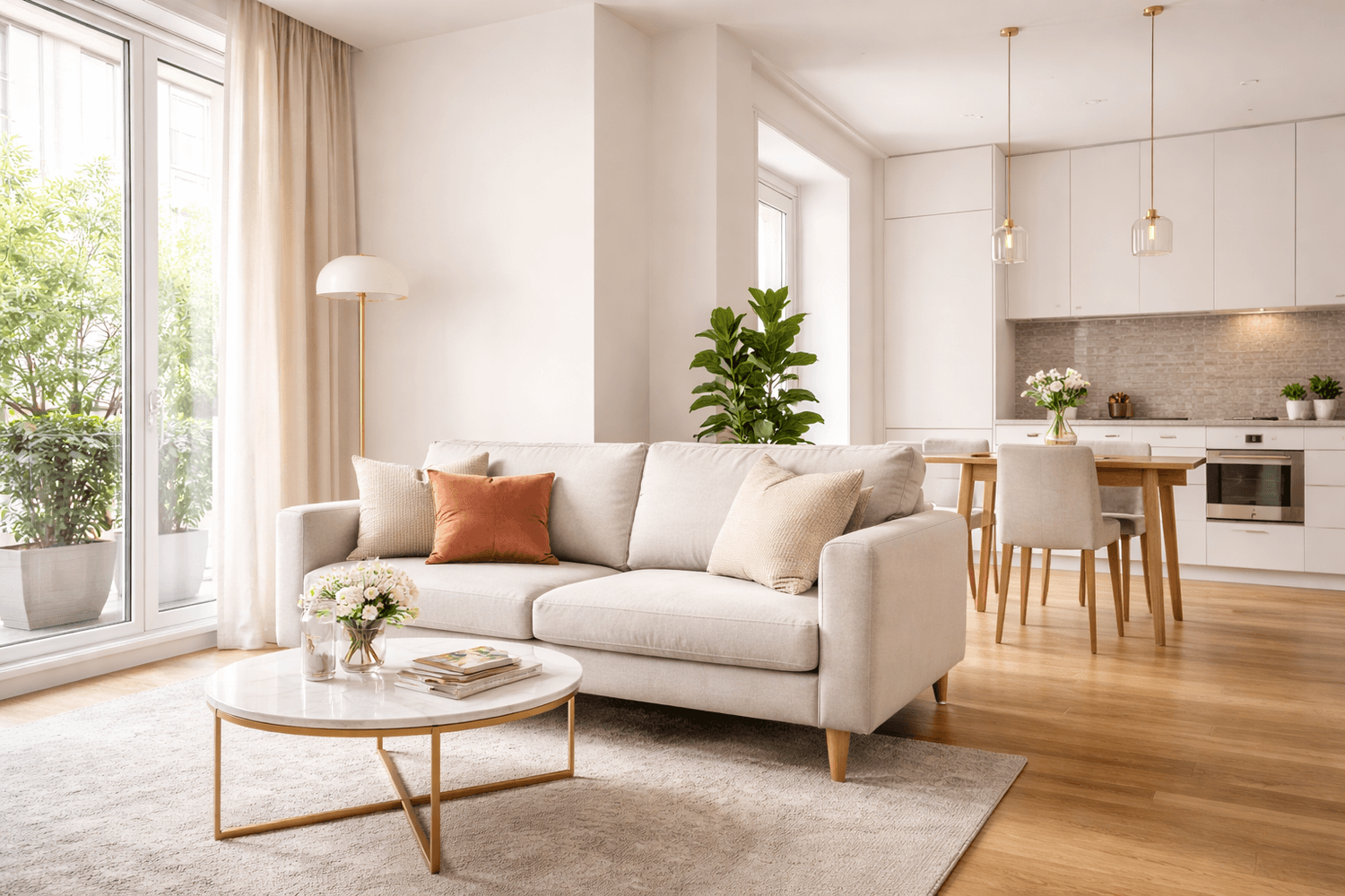 Appartamento Milano gestito professionalmente