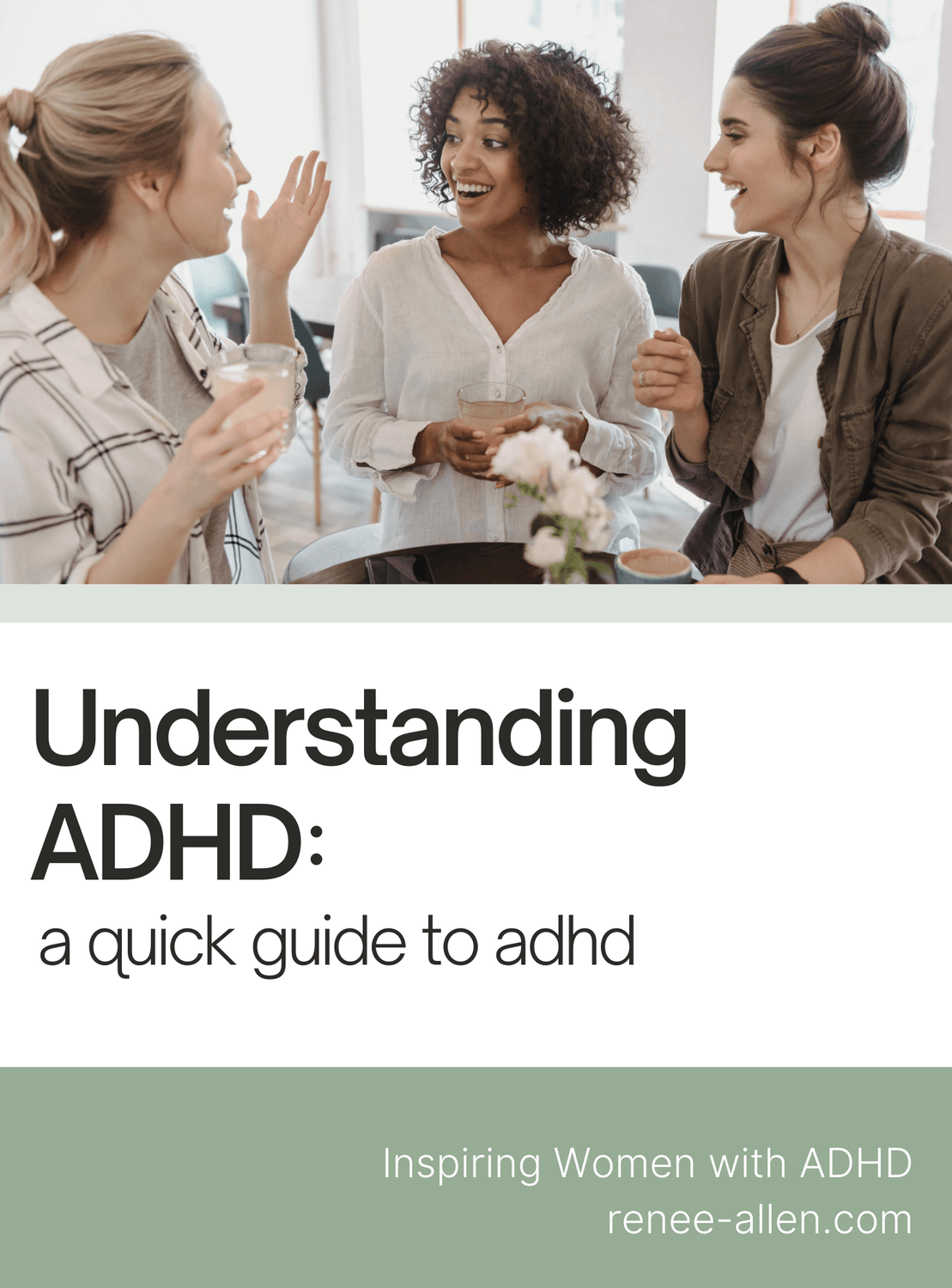 quick guide to adhd