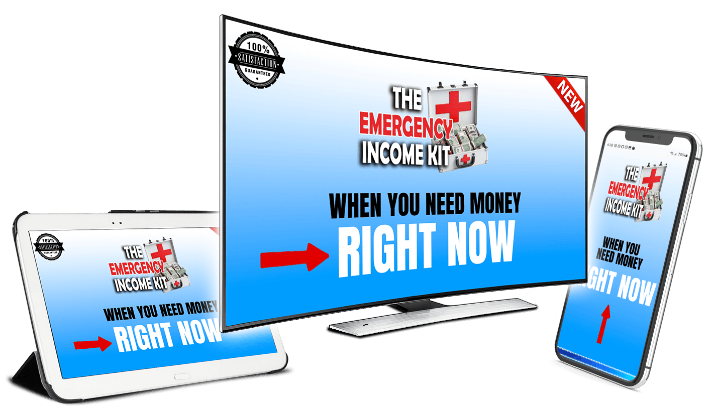Emergency Income Kit