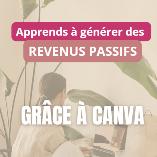 Le guide CANVA