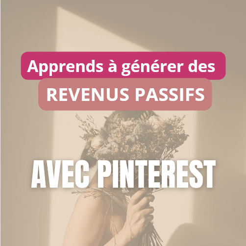Le guide PINTEREST 