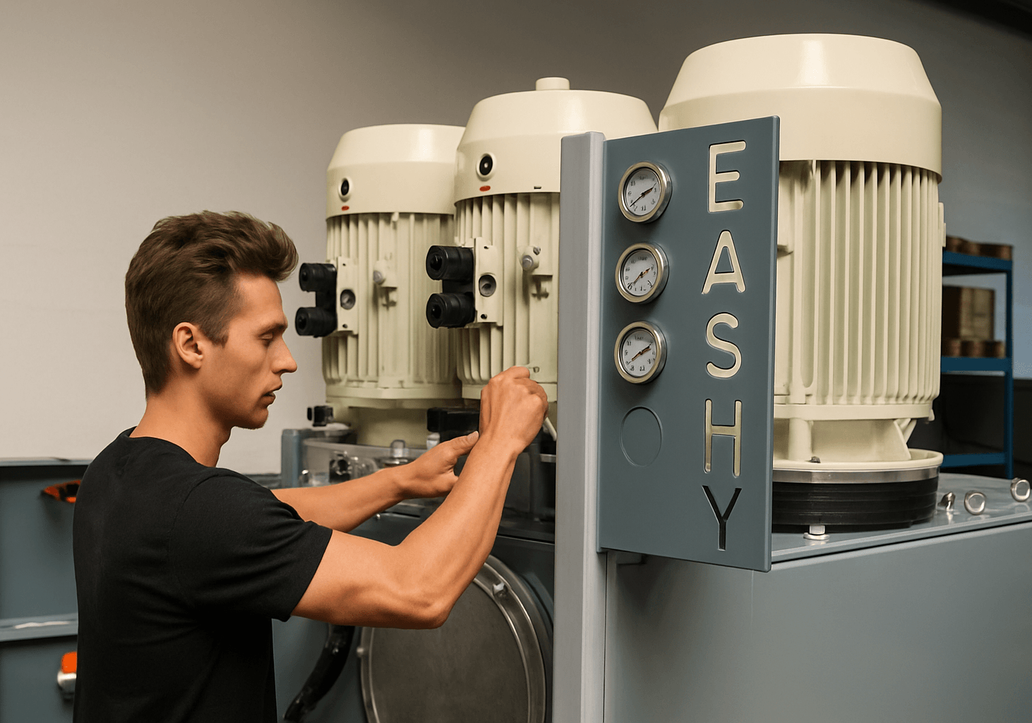 Optimisez votre performance industrielle avec notre maintenance hydraulique à Nantes et en Pays de Loire