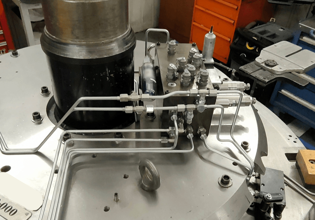 outillage soudure aérospatial