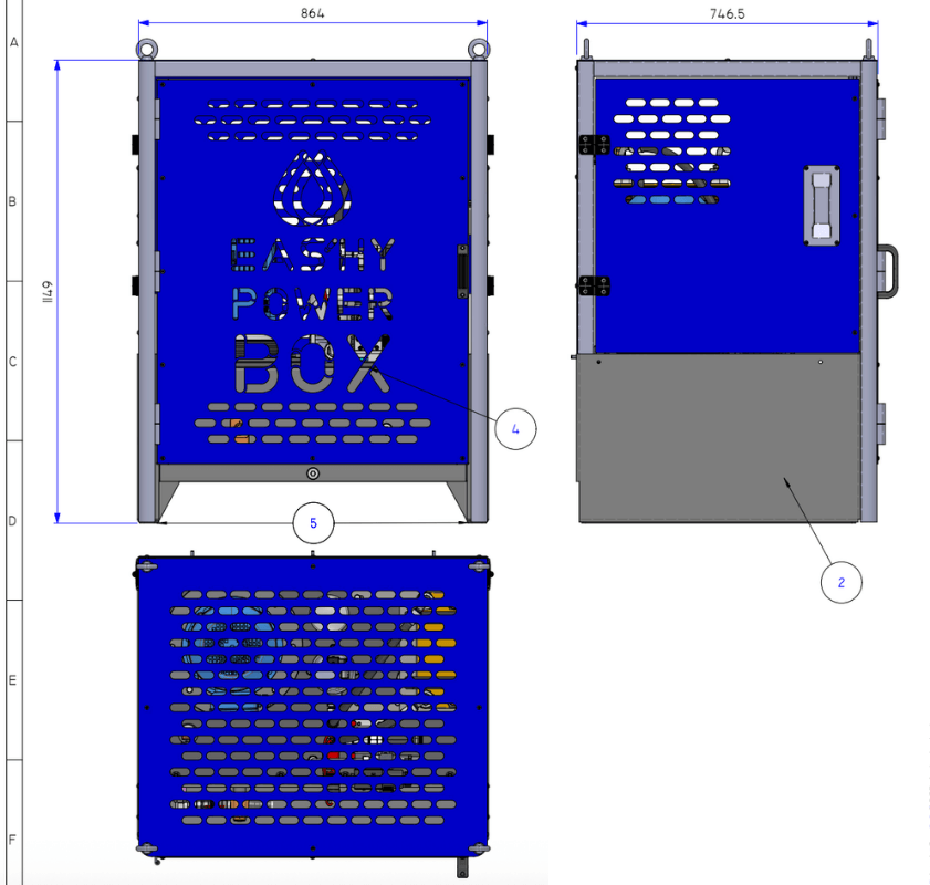 illustration bureau d'études hydrauliques