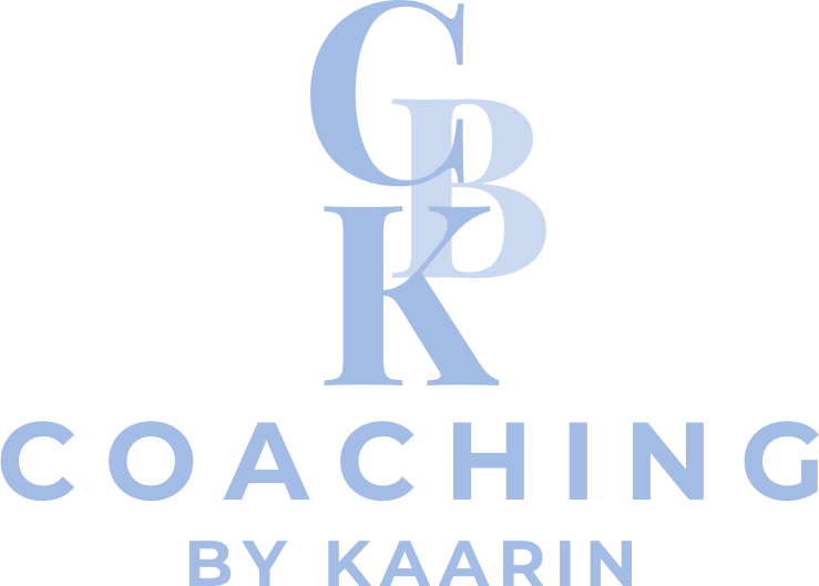 Coaching by Kaarin logo