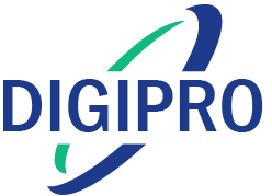 logo digipro agency