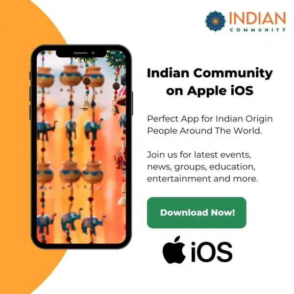 Indian Community App