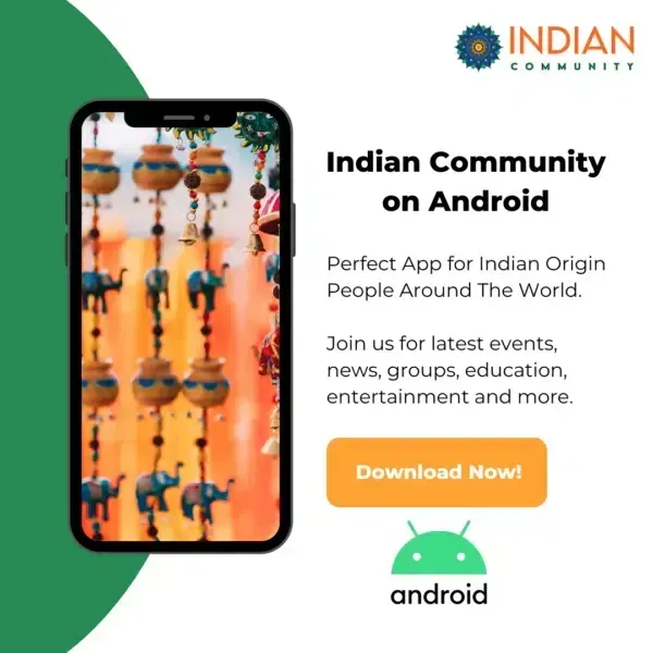 Indian Community App