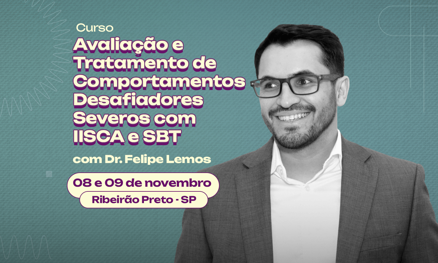 IISCA e SBT em Ribeirão Preto