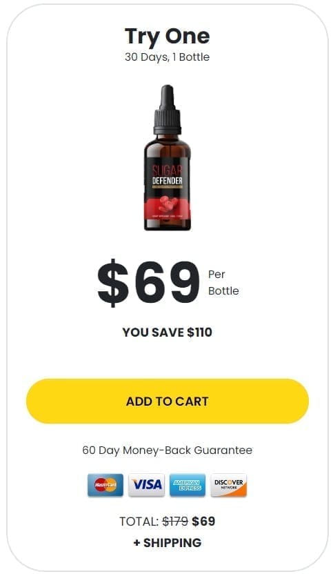 glyco genius buy now 1 bottle
