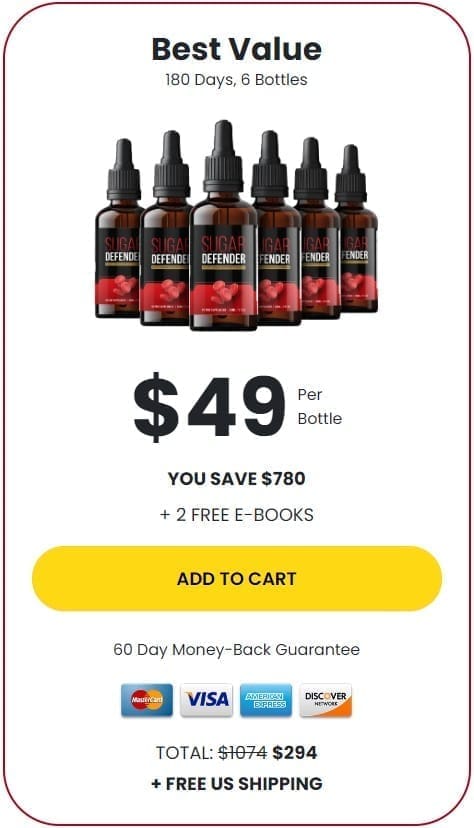 glyco genius buy now 6 bottles