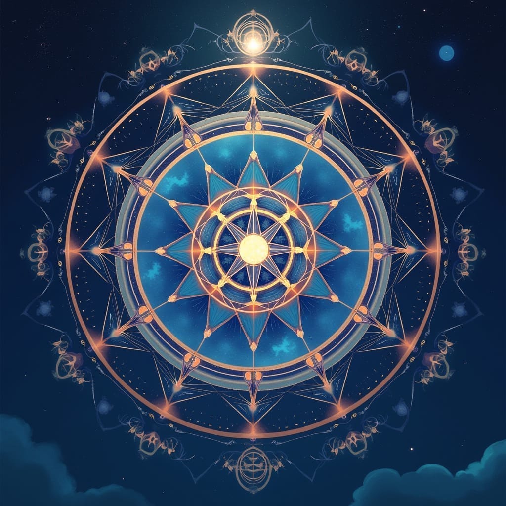 Lecture Astrologique Personnalisée