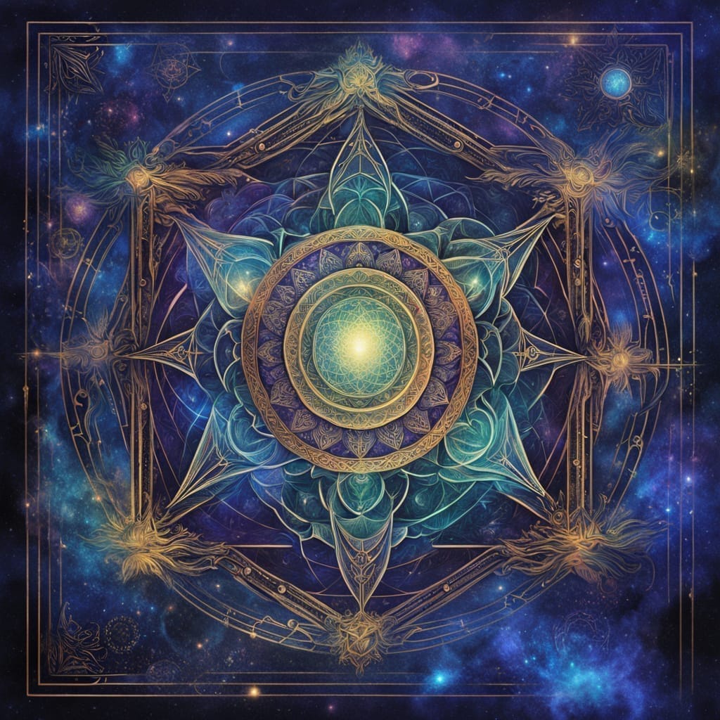 Soul Blueprint (Astro)