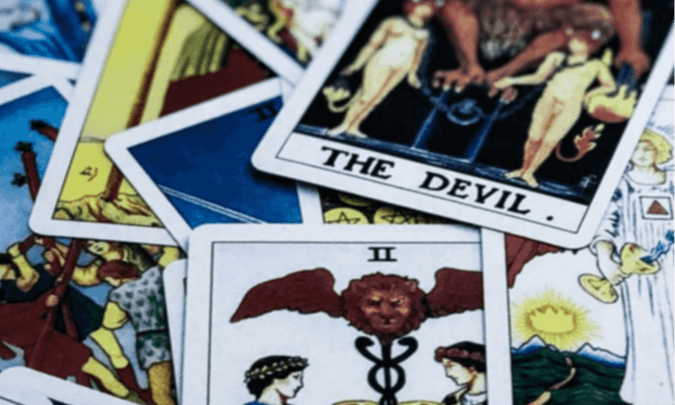 Tirage Vision – Lecture en croix celtique