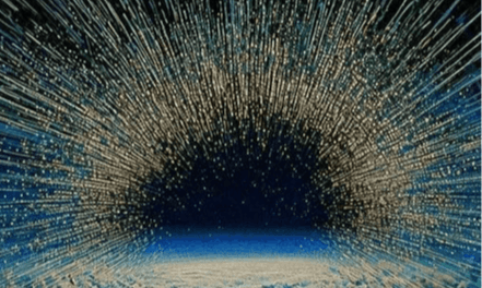 Le Cercle du Vide - Rituels pour purifier, ancrer et élever ton énergie chaque mois.