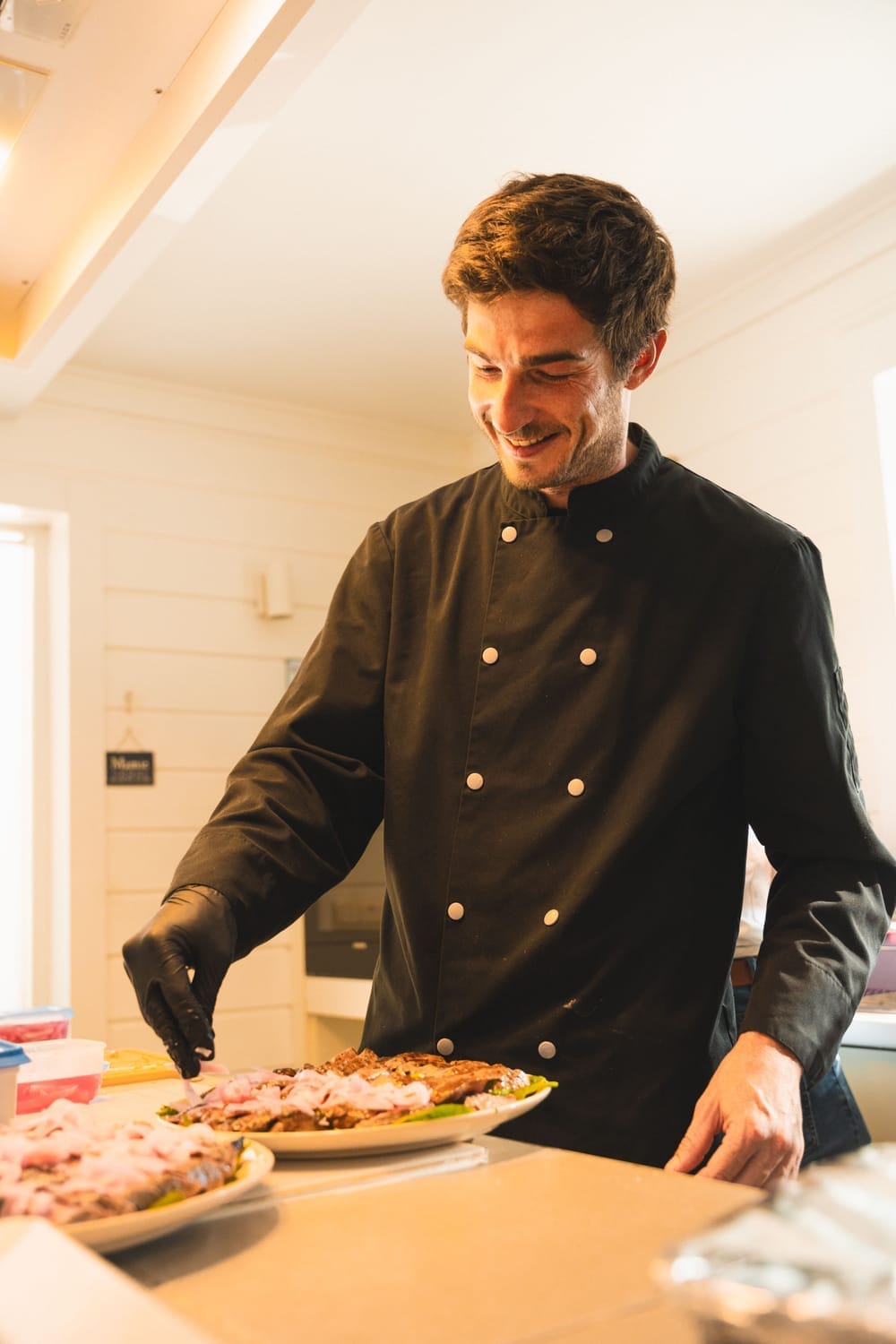 Service traiteur Frères Gourmands