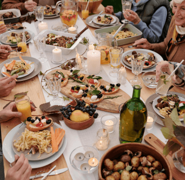 Anniversaires et fêtes de famille