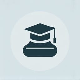 student enrolment pipeline icon