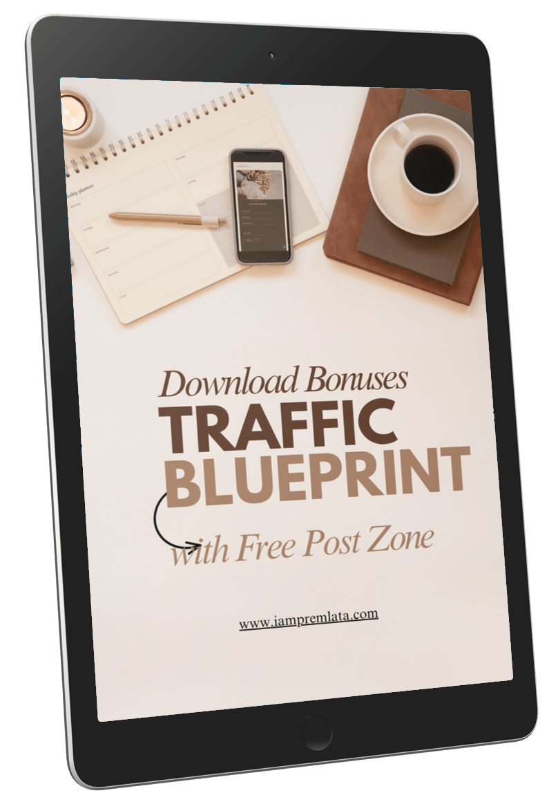 Traffic Blueprint
