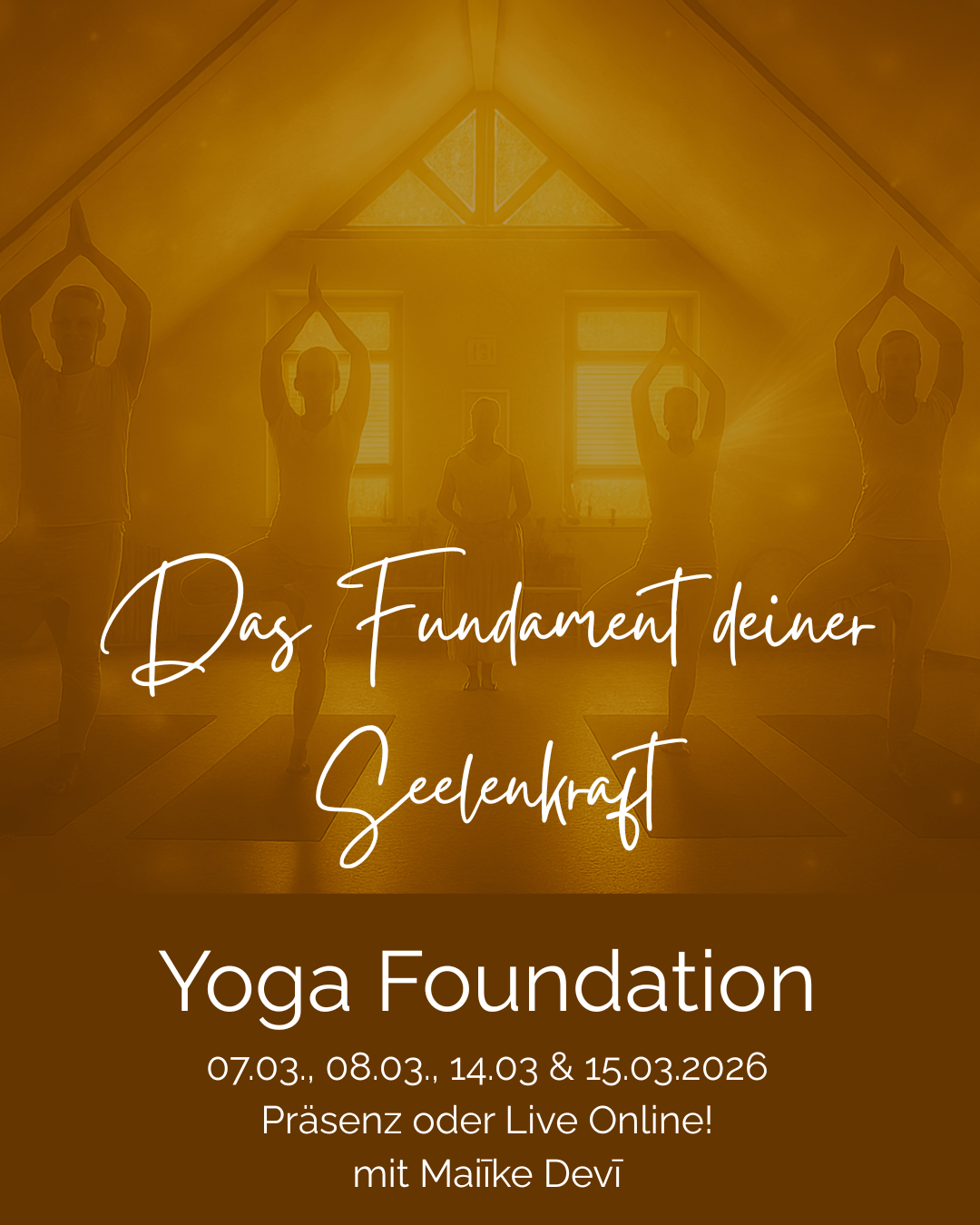 Yoga Foundation