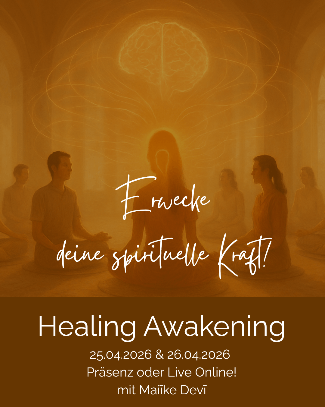Healing Awakening