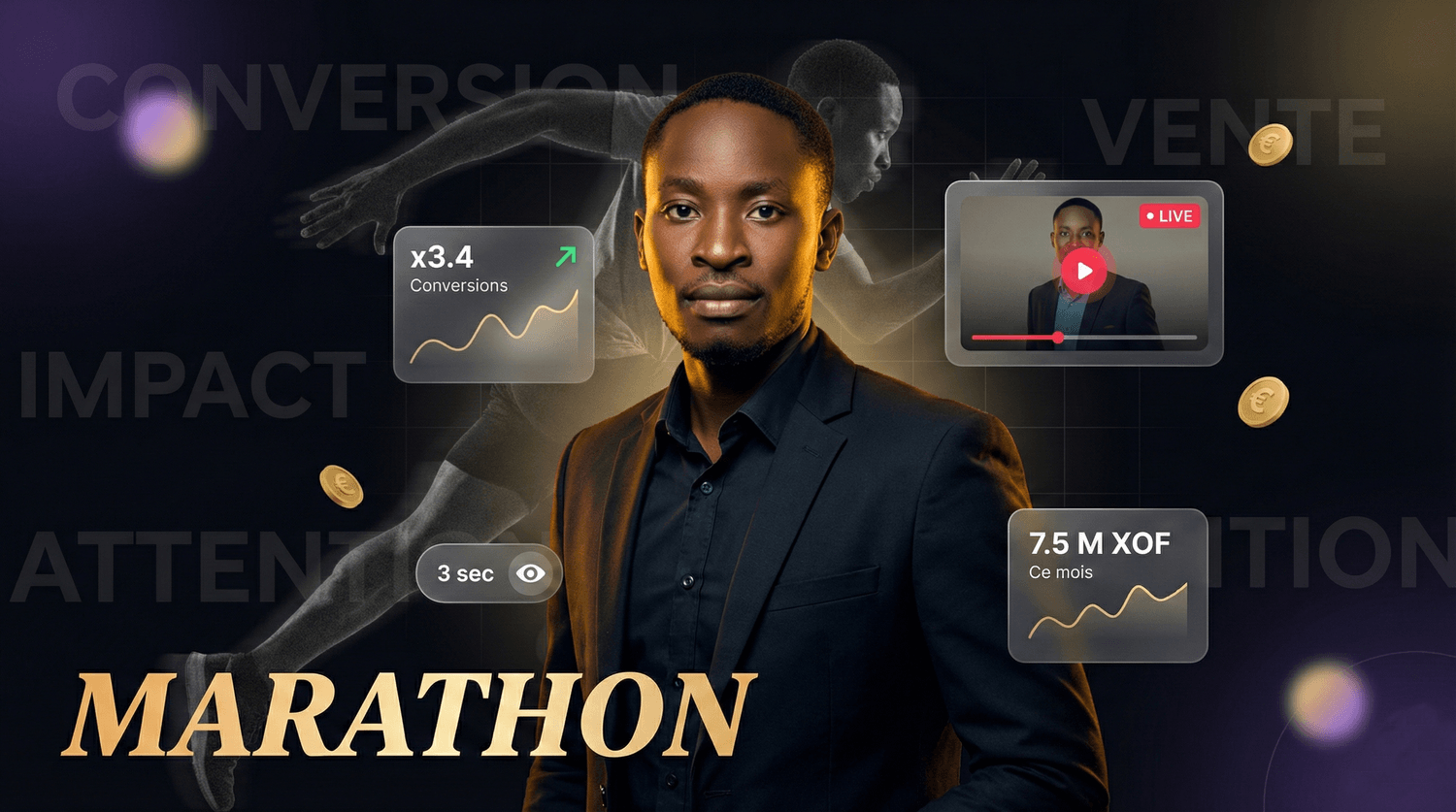 Marathon Créateur Vidéo IA