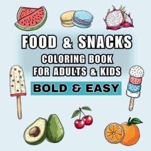 ocean oasis coloring book for kids