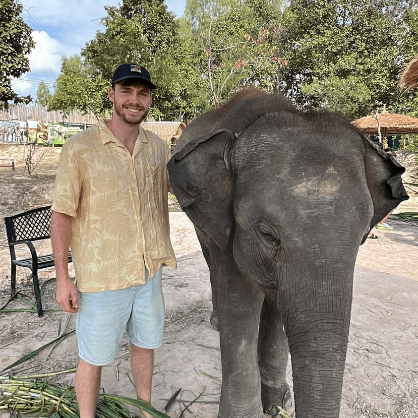 Join my email list ✈️