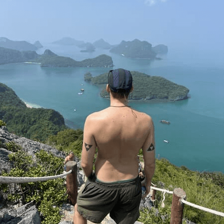 Worldpackers 🏝️