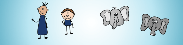 Sketchnotes dürfen unperfekt sein. Es geht um Wiedererkennung nicht um Perfektion.