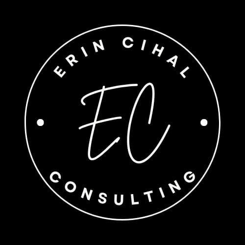 Erin Cihal Consulting logo