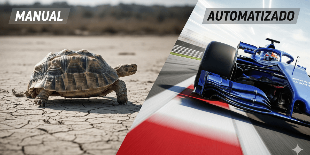 Comparativa Velocidad