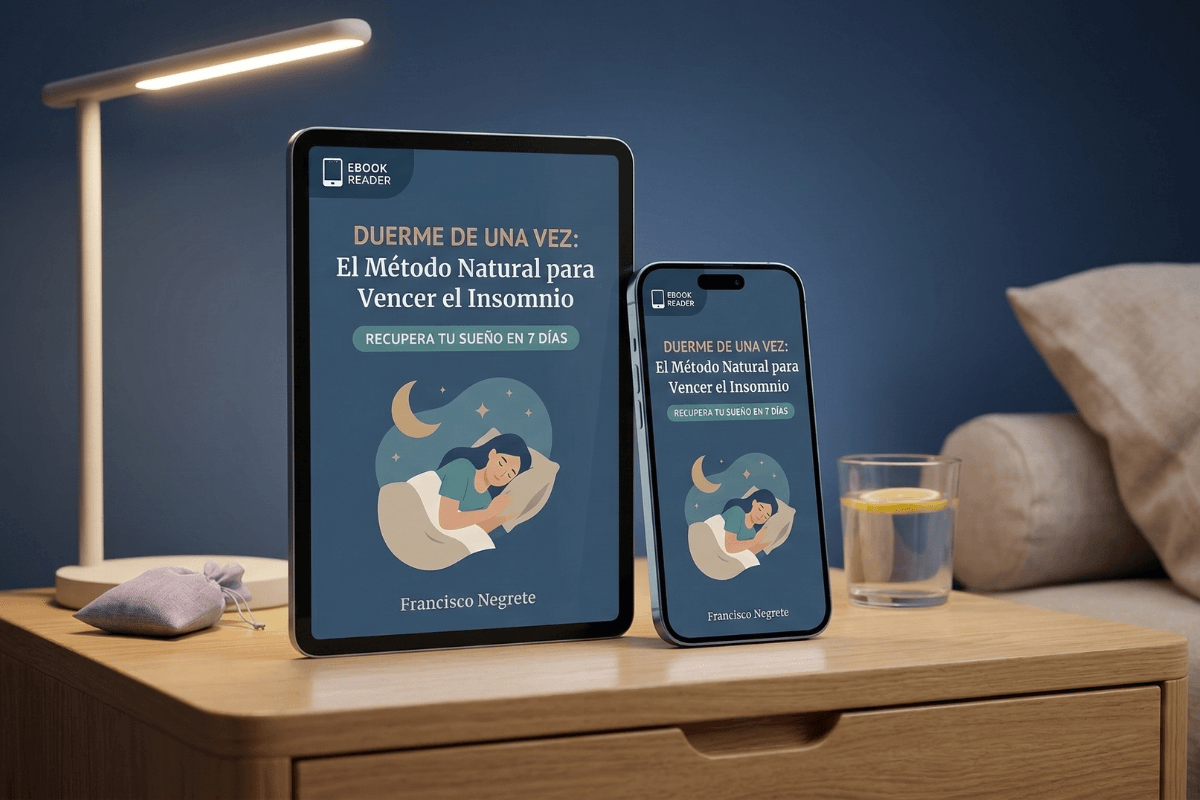 Libro Duerme de una Vez