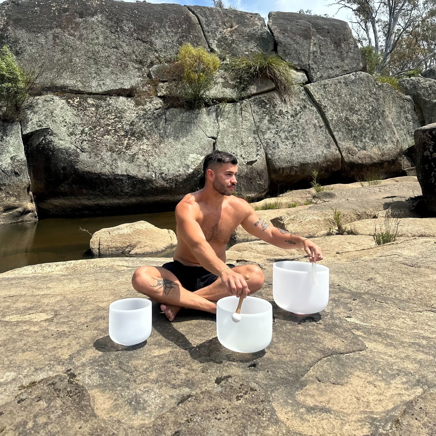 How Sound Healing gave me my life back. — Sound of Soma