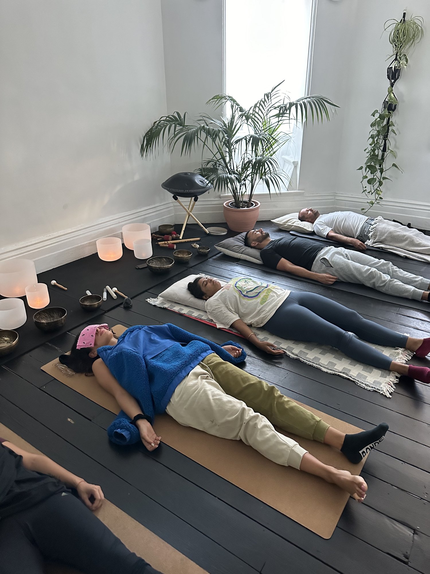Workplace Sound Healing Melbourne | Corporate Wellness — Sound of Soma