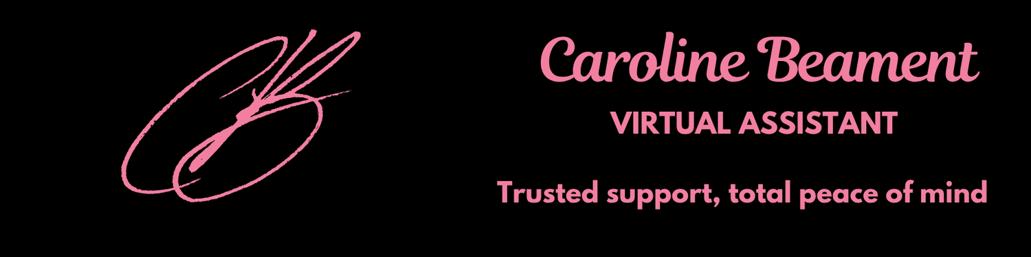 Caroline Beament Virtual Assistant