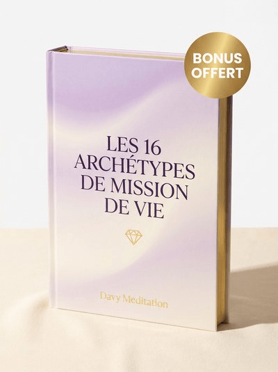 Les 16 Archétypes de Mission de Vie