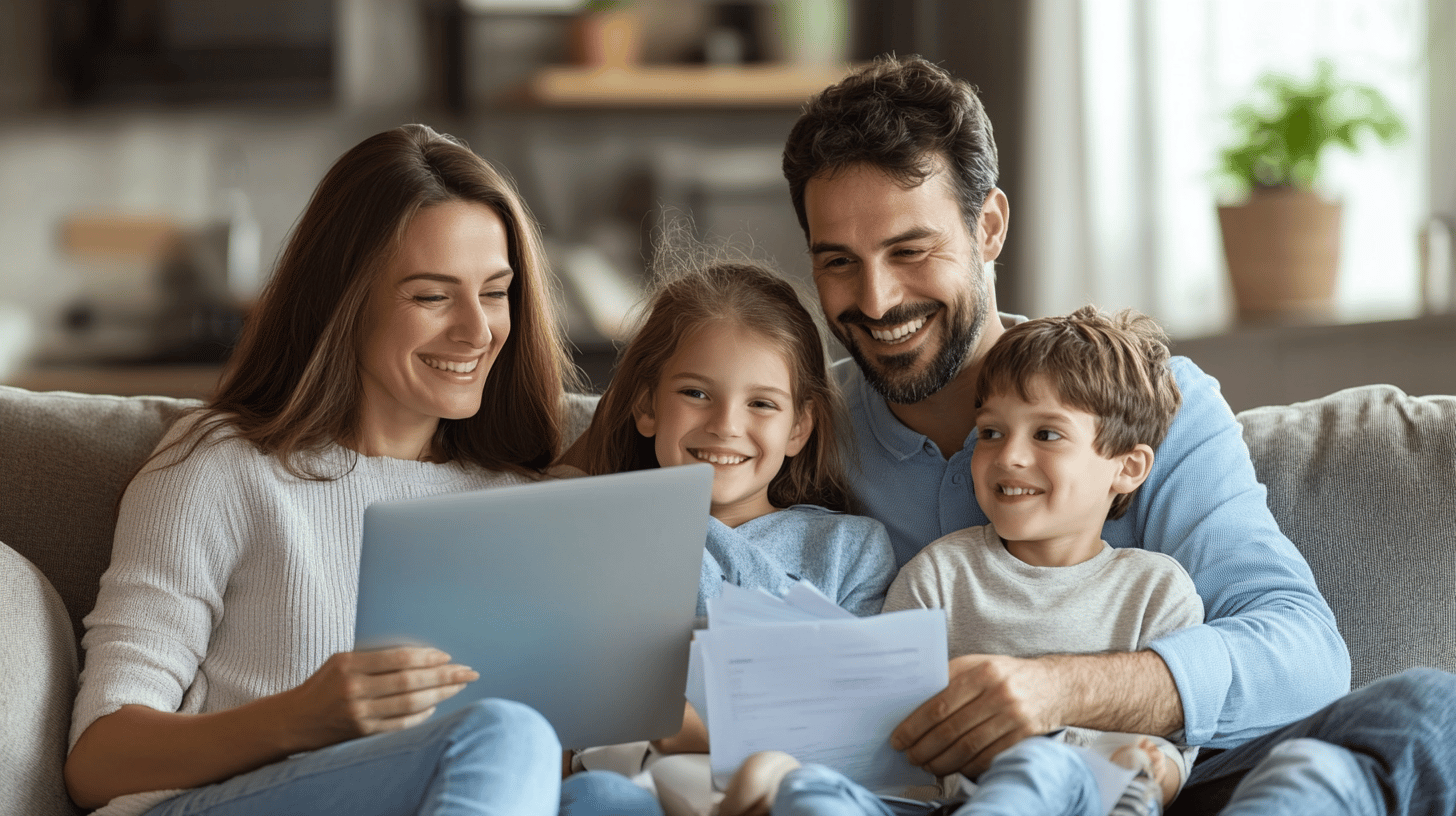 jak sestavit rodinný rozpočet, investice, spoření, finanční nezávislost