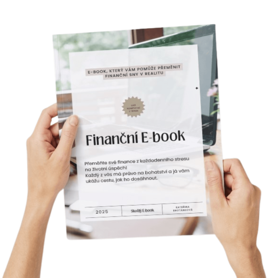 finanční ebook, dluhy, investice, rodinný rozpočet