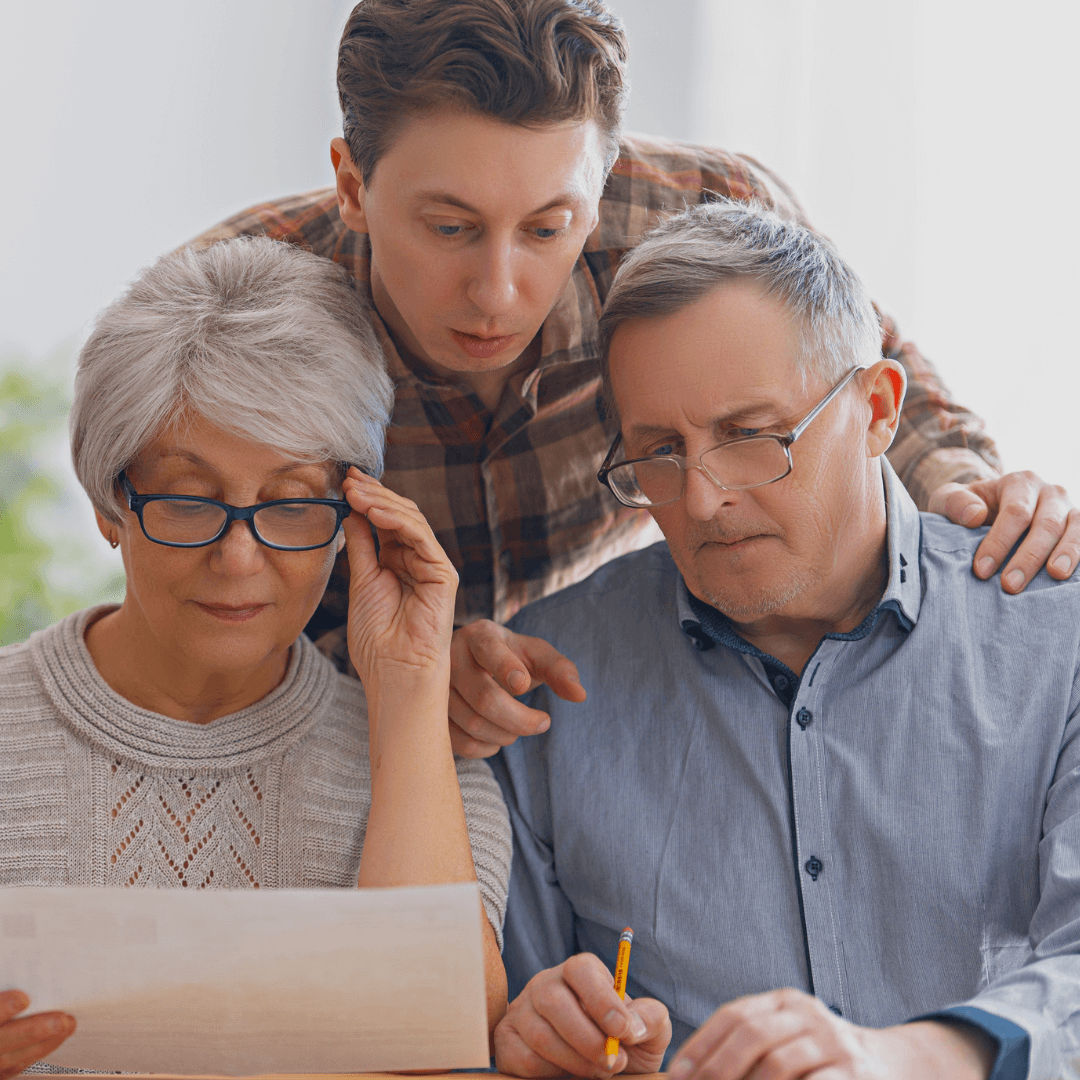 osobní správa majetku, správa financí, finanční služby 